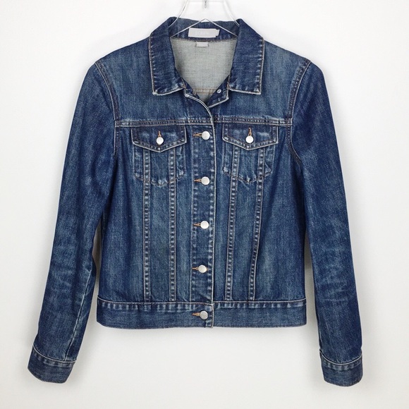 J. Crew Denim Jacket